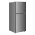 TCL Refrigerador Top Mount, 11 Pies Cúbicos, Gris  2