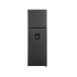 TCL Refrigerador TDD13GWD, 13 Pies Cúbicos, Gris