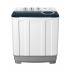 TCL Lavadora de Carga Superior TWT14S, 14kg Lavado / 10kg Secado, Blanco  1