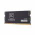 Memoria RAM Team Group Classic DDR5, 5200MHz, 16GB, Non-ECC, CL42, SO-DIMM ― ¡Compra y recibe $100 de saldo para tu siguiente pedido! Limitado a 10 unidades por cliente  3