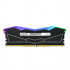 Kit Memoria RAM Team Group T-Force Delta RGB Black DDR5, 5200MHz, 32GB - 2 x 16GB, CL40, XMP/EXPO   5