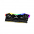 Kit Memoria RAM Team Group T-Force Delta Black RGB DDR5, 5600MHz, 32GB (2 x 16GB), Non-ECC, CL36, XMP  3