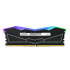 Kit Memoria RAM Team Group T-Force Delta Black RGB DDR5, 5600MHz, 32GB (2 x 16GB), Non-ECC, CL36, XMP  6