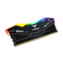 Kit Memoria RAM Team Group T-Force Delta Black RGB DDR5, 6000MHz, 32GB (2 x 16GB), CL38, XMP  3