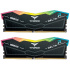 Memoria RAM Team Group T-Force Delta RGB DDR5, 7200MHz, 32GB (2 x 16GB), Non-ECC, CL34, Negro  1