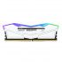 Memoria RAM Team Group Delta TUF Gaming Alliance RGB DDR5, 5200MHz, 16GB, CL40, XMP/EXPO, Blanco  5