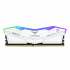 Kit Memoria RAM Team Group T-Force Delta RGB DDR5, 7200MHz, 32GB - 2 x 16GB, CL34, XMP, Blanco   1