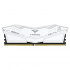 Kit Memoria RAM Team Group T-FORCE Delta RGB DDR5, 8000MHz, 32GB (2 x 16GB), ECC, CL38, Blanco  1