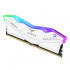 Kit Memoria RAM Team Group T-FORCE Delta RGB DDR5, 8000MHz, 32GB (2 x 16GB), ECC, CL38, Blanco  4