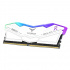 Kit Memoria RAM Team Group FF4D548G8200HC38EDC01 DDR5, 6400MHz, 48GB - 2 x 24GB, CL32, XMP/EXPO, Blanco  - Imagen adicional 1