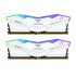 Kit Memoria RAM Team Group FF4D548G8200HC38EDC01 DDR5, 6400MHz, 48GB - 2 x 24GB, CL32, XMP/EXPO, Blanco  - Imagen adicional 4