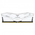 Kit Memoria RAM Team Group Delta DDR5, 5200MHz, 64GB - 2 x 32GB, CL40, XMP/EXPO, Blanco  2