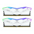 Kit Memoria RAM Team Group Delta DDR5, 5200MHz, 64GB - 2 x 32GB, CL40, XMP/EXPO, Blanco  1