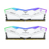 Kit Memoria RAM Team Group T Force Delta DDR5, 6400MHz, 64GB - 2 x 32GB, CL34, XMP, Blanco  1