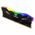 Kit Memoria RAM Team Group T-Force Delta TUF Gaming Alliance RGB DDR5, 5200MHz, 32GB (2 x 16GB), Non-ECC, CL40  4
