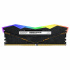Kit Memoria RAM Team Group T-Force Delta TUF Gaming Alliance RGB DDR5, 5200MHz, 32GB (2 x 16GB), Non-ECC, CL40  5