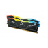 Kit Memoria RAM Team Group T-FORCE DELTA TUF Gaming Alliance RGB DDR5, 6400MHz, 32GB (2x 16GB), Non-ECC, CL40  1