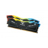 Kit Memoria RAM Team Group T-FORCE DELTA TUF Gaming Allia DDR5, 6400MHz, 32GB - 2 x 16GB, CL40, XMP  1