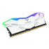 Kit Memoria RAM Team Group DELTAα RGB DDR5 DDR5, 6000MHz, 32GB - 2 x 16GB, CL38, XMP/EXPO, Blanco  4