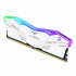 Kit Memoria RAM Team Group DELTAα RGB DDR5 DDR5, 6000MHz, 32GB - 2 x 16GB, CL38, XMP/EXPO, Blanco  5