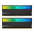 Kit Memoria RAM Team Group FF9D548G8200HC38EDC01 DDR5, 8200MHz, 48GB - 2 x 24GB, CL38, XMP  1