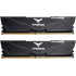 Kit Memoria RAM Team Group T-Force Vulcan DDR5, 6000MHz, 32GB - 2 x 16GB, CL38, XMP/EXPO  1