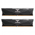 Kit Memoria RAM Team Group T-Force Vulcan DDR5, 6400MHz, 32GB - 2 x 16GB, CL30, XMP/EXPO  1