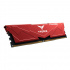 Memoria RAM Team Group Vulcan DDR5, 5200MHz, 16GB, CL40, XMP, Rojo  3