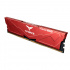 Memoria RAM Team Group Vulcan DDR5, 5200MHz, 16GB, CL40, XMP, Rojo  2