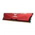 Memoria RAM Team Group Vulcan DDR5, 5200MHz, 16GB, CL40, XMP, Rojo  4