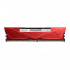 Kit Memoria RAM Team Group T-Force Vulcan DDR5, 5600MHz, 32GB (2 x 16GB), CL32, XMP, Rojo  5