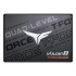 SSD Team Group Vulcan Z, 512GB, 2.5", SATA III, 450MB/s Escritura, 520MB/s Lectura