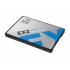 SSD Team Group EX2, 2TB, SATA III, 2.5", 7mm  1