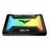 SSD Team Group Delta RGB, 250GB, SATA III, 2.5", 9.5mm, Negro  2