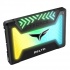 SSD Team Group Delta RGB, 250GB, SATA III, 2.5", 9.5mm, Negro  3