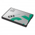 SSD Team Group CX2, 256GB, SATA III, 2.5", 7mm  4