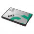 SSD Team Group CX2, 512GB, 2.5", 470 MB/s Escritura, 530 MB/s Lectura, SATA III   4