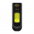Memoria USB Team Group C145, 32GB, USB-A 3.0, Negro/Amarillo  1
