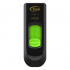 Memoria USB Team Group TC145364GG01, 64GB, USB-A 3.0, Lectura 100MB/s, Negro/Verde  1