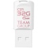 Memoria USB Team Group C171, 32GB, USB 2.0, Blanca  1