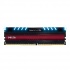 Memoria RAM Team Group DELTA LED White DDR4, 2400MHz, 8GB, Non-ECC, CL16, XMP  1