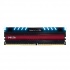 Memoria RAM Team Group DELTA LED White DDR4, 2400MHz, 8GB, Non-ECC, CL16, XMP