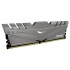 Memoria RAM Team Group T-FORCE DARK Z DDR4, 3200MHz, 8GB, Non-ECC, CL16, XMP, Gris  4