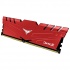 Memoria RAM Team Group T-FORCE DARK Z DDR4, 3000MHz, 8GB, Non-ECC, CL16, XMP, Rojo  3