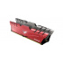 Memoria RAM Team Group T-Force Dark Z DDR4, 3200MHz, 8GB, Non-ECC, CL16, XMP, Rojo  1