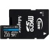 Memoria Flash Team Group Elite A1, 64GB MicroSD UHS-I Clase 3, con Adaptador SD  1