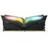 Kit Memoria RAM Team Group Night Hawk RGB DDR4, 3200MHz, 16GB(2 x 8GB), Non-ECC, CL16