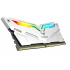 Kit Memoria RAM Team Group Night Hawk RGB Gen 2 DDR4, 3200MHz, 64GB (2 x 32GB), Non-ECC, CL16, Blanco  1