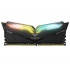 Memoria RAM Team Group Night Hawk RGB DDR4, 3000MHz, 16GB(2 x 8GB), Non-ECC, CL16, Negro  1