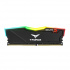 Kit Memoria RAM Team Group T-Force Delta RGB DDR4, 3200MHz, 16GB (2 x 8GB), No-ECC, CL16, XMP  1